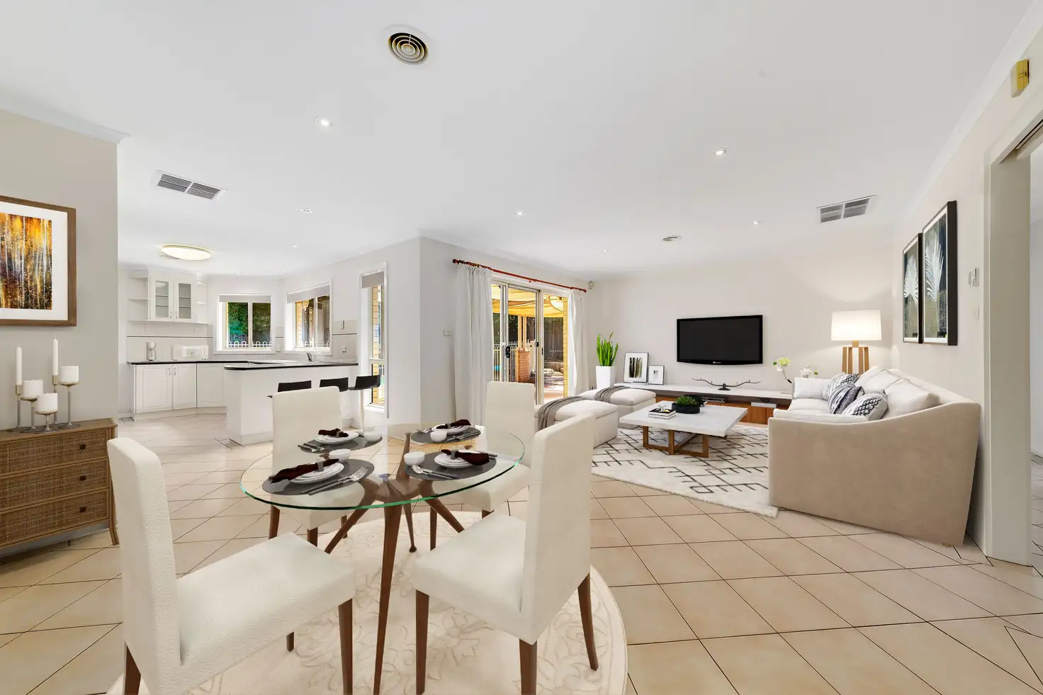 Main view of Homely house listing, 5 Larpent Street, Amaroo ACT 2914