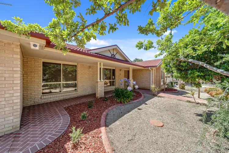 Fifth view of Homely house listing, 5 Larpent Street, Amaroo ACT 2914