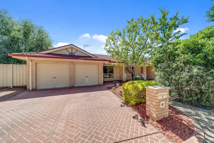 Sixth view of Homely house listing, 5 Larpent Street, Amaroo ACT 2914
