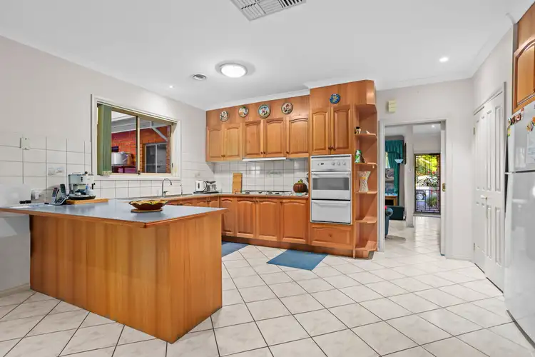 Second view of Homely house listing, 3 Pollock Drive, Mill Park VIC 3082