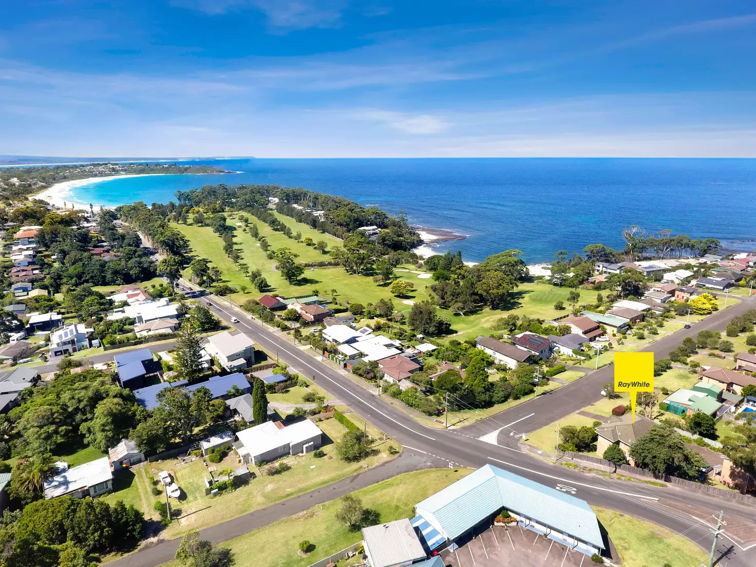 Main view of Homely unit listing, 1/8 Buchan Street, Mollymook NSW 2539