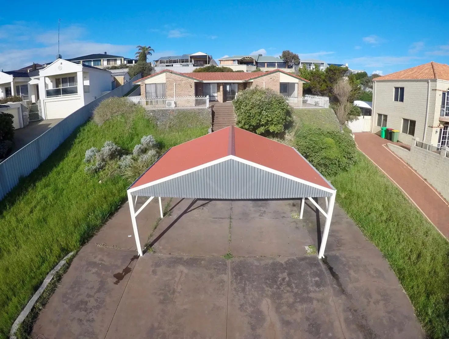 Main view of Homely unit listing, 58B Dunstan Street, South Bunbury WA 6230