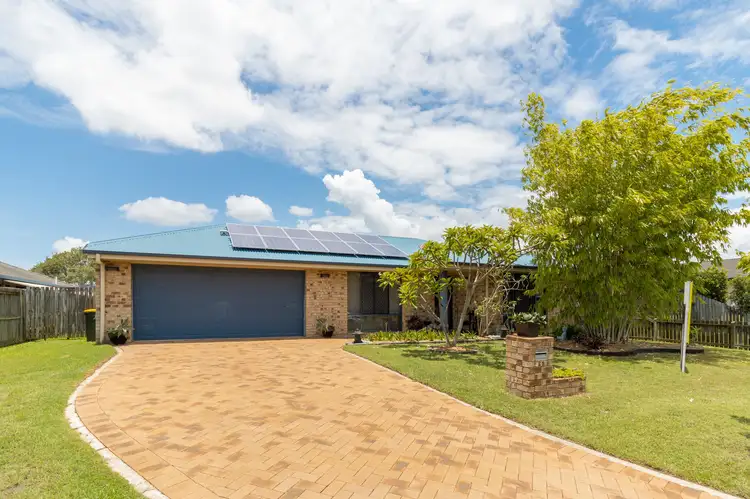 25 Abbey Court, Kawungan QLD 4655