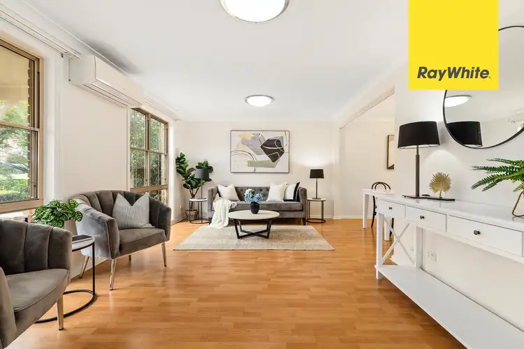 Second view of Homely semi-detached listing, 3 Earls Court, Cherrybrook NSW 2126