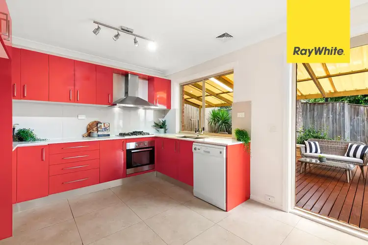 Third view of Homely semi-detached listing, 3 Earls Court, Cherrybrook NSW 2126