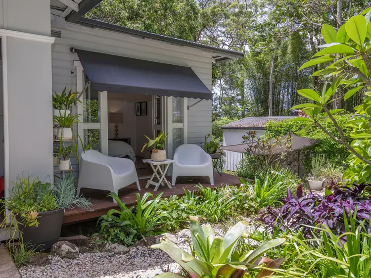 Second view of Homely rural property listing, 433 Koonorigan Road, Koonorigan NSW 2480