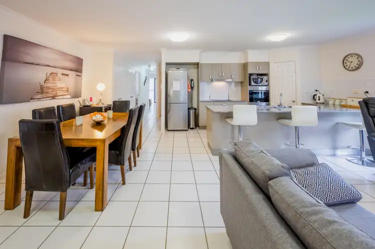 Fourth view of Homely house listing, 8 Sykes Close, Burdell QLD 4818