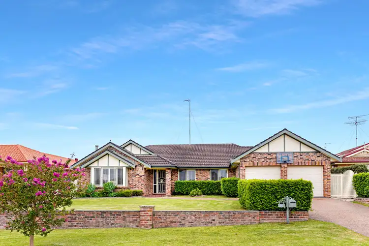 2 Bangu Place, Glenmore Park NSW 2745
