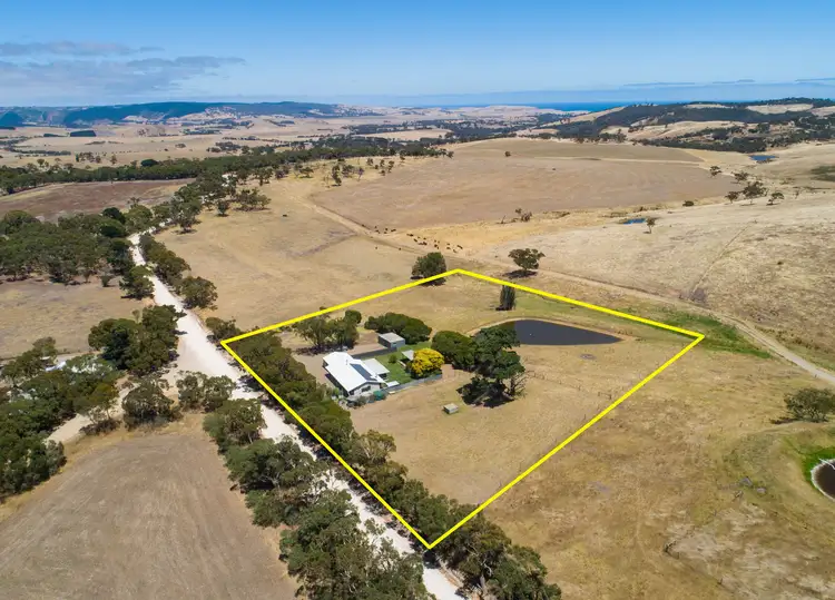 Main view of Homely house listing, 411 James Track, Inman Valley SA 5211