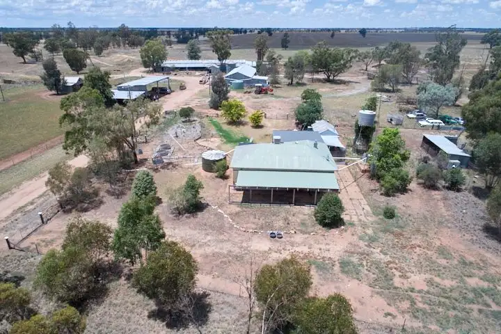 Second view of Homely house listing, 342 Matong North Road, Matong NSW 2652
