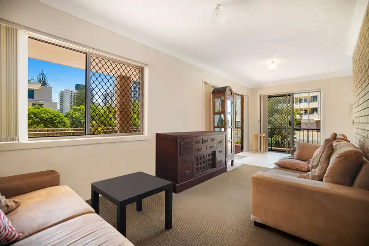 Third view of Homely apartment listing, 1/133 Old Burleigh Road 'Yallambee Lodge', Broadbeach QLD 4218