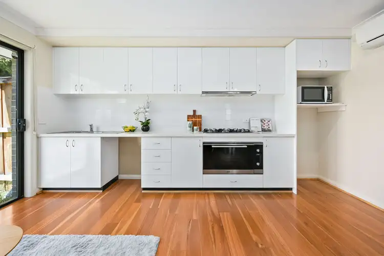 Fifth view of Homely house listing, 2A Carlson Avenue, Clayton VIC 3168