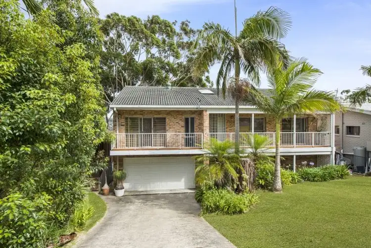 Main view of Homely house listing, 4 Pasadena Avenue, Bateau Bay NSW 2261