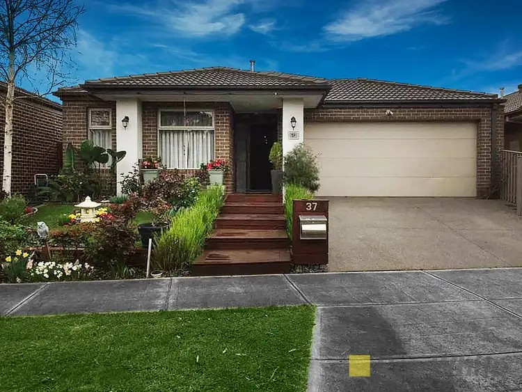 Sixth view of Homely house listing, 37 Starboard Drive, Doreen VIC 3754