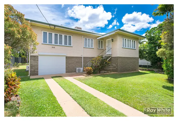 Main view of Homely house listing, 253 Rockonia Road, Koongal QLD 4701