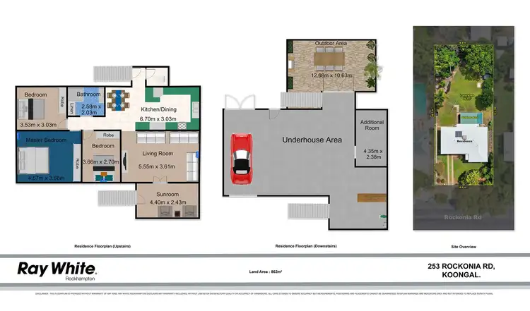 Fifth view of Homely house listing, 253 Rockonia Road, Koongal QLD 4701