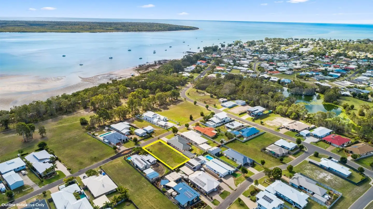 Main view of Homely land listing, 39 Traviston Way, Burrum Heads QLD 4659