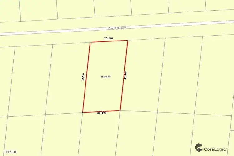 Fifth view of Homely land listing, 39 Traviston Way, Burrum Heads QLD 4659
