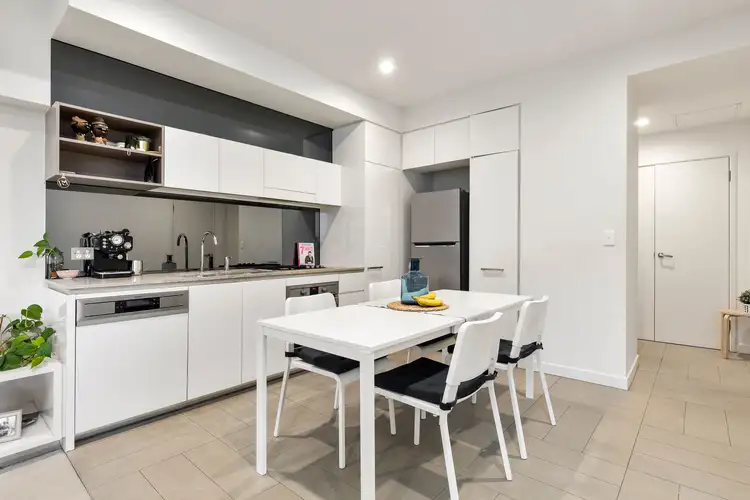 Third view of Homely apartment listing, 211/23 Archibald Avenue, Waterloo NSW 2017