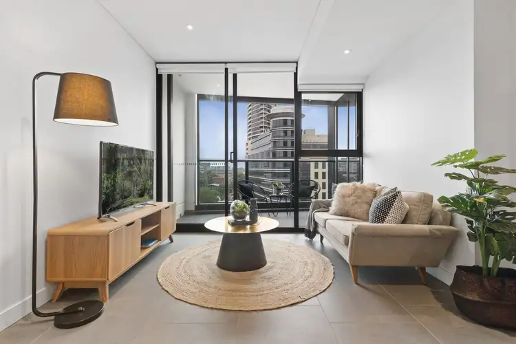 Main view of Homely unit listing, 1307/1 Marshall Avenue, St Leonards NSW 2065