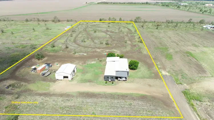 Lot 16 Chalcedony Road, Emerald QLD 4720