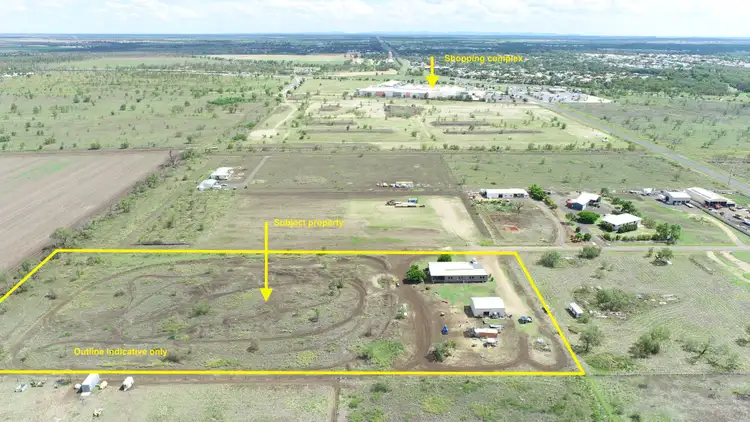 Second view of Homely house listing, Lot 16 Chalcedony Road, Emerald QLD 4720