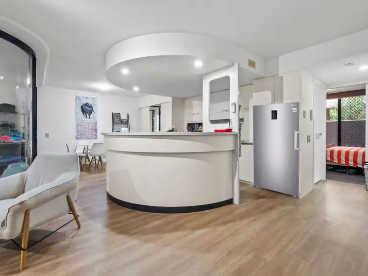 Second view of Homely apartment listing, 5/120 Sydney Street, New Farm QLD 4005