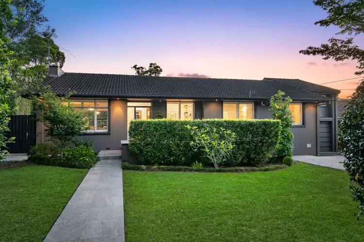Second view of Homely house listing, 12 Myrtle Place, St Ives NSW 2075
