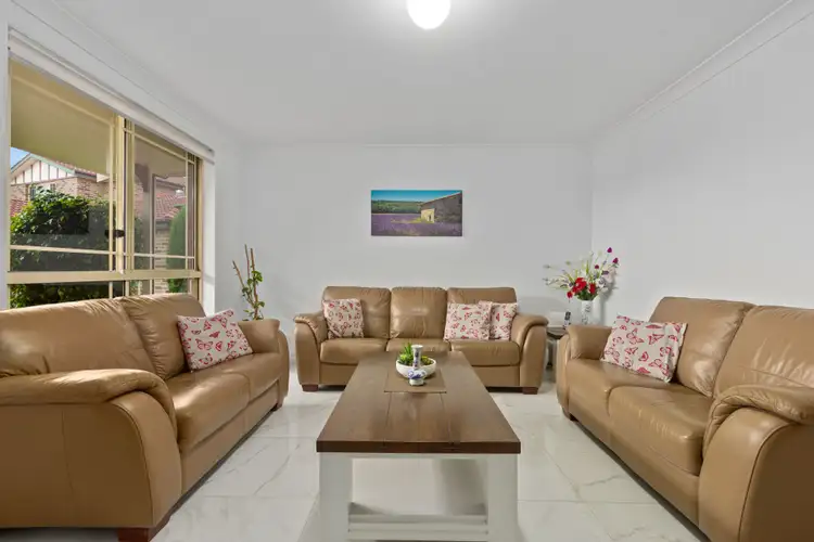Second view of Homely semi-detached listing, 1/18 Refalo Place, Quakers Hill NSW 2763