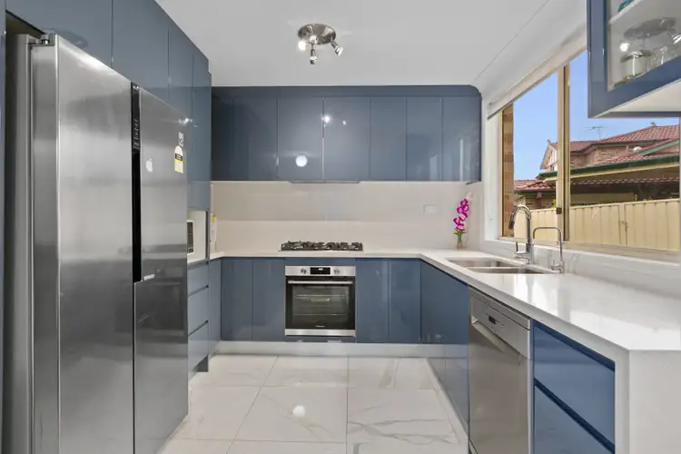 Third view of Homely semi-detached listing, 1/18 Refalo Place, Quakers Hill NSW 2763