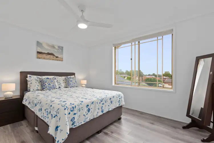 Sixth view of Homely semi-detached listing, 1/18 Refalo Place, Quakers Hill NSW 2763