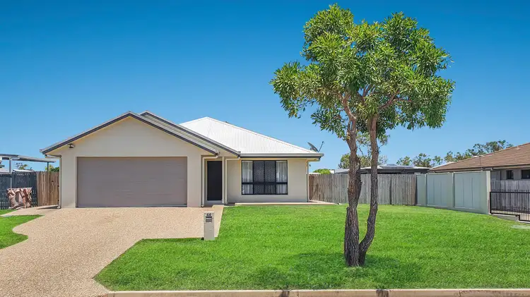 Main view of Homely house listing, 44 Summerland Drive, Deeragun QLD 4818