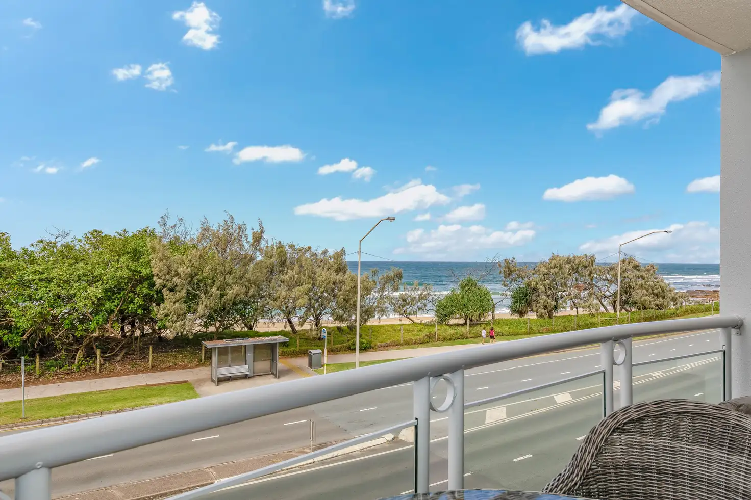 Main view of Homely unit listing, 33/188-192 Alexandra Parade, Alexandra Headland QLD 4572
