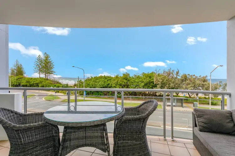 Second view of Homely unit listing, 33/188-192 Alexandra Parade, Alexandra Headland QLD 4572