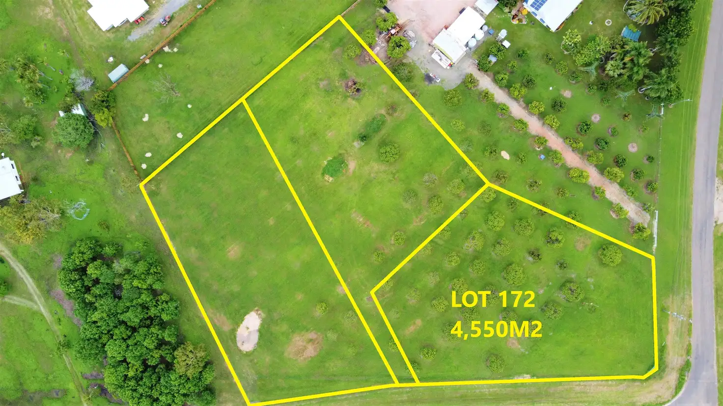 Main view of Homely land listing, LOT 172 34 Duggan Drive, Alligator Creek QLD 4816