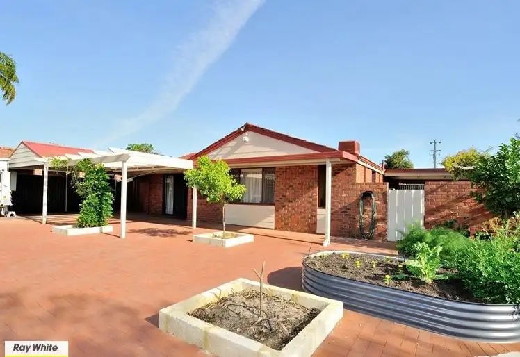 Main view of Homely house listing, 21 Padbury Way, Eden Hill WA 6054