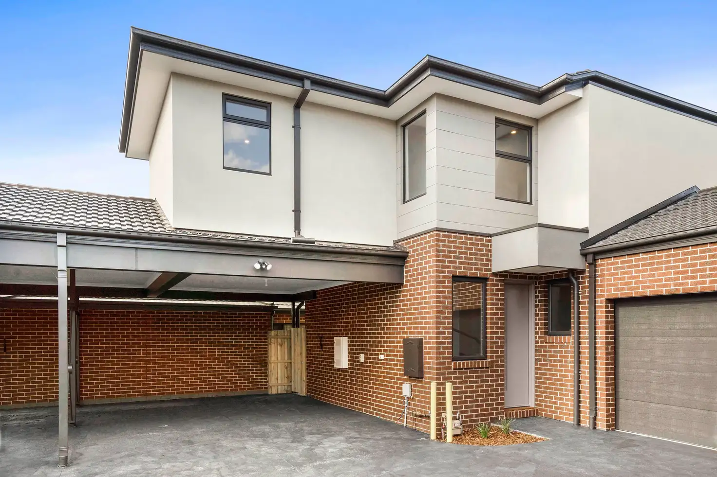 Main view of Homely townhouse listing, 3/10 Bevan Avenue, Clayton South VIC 3169