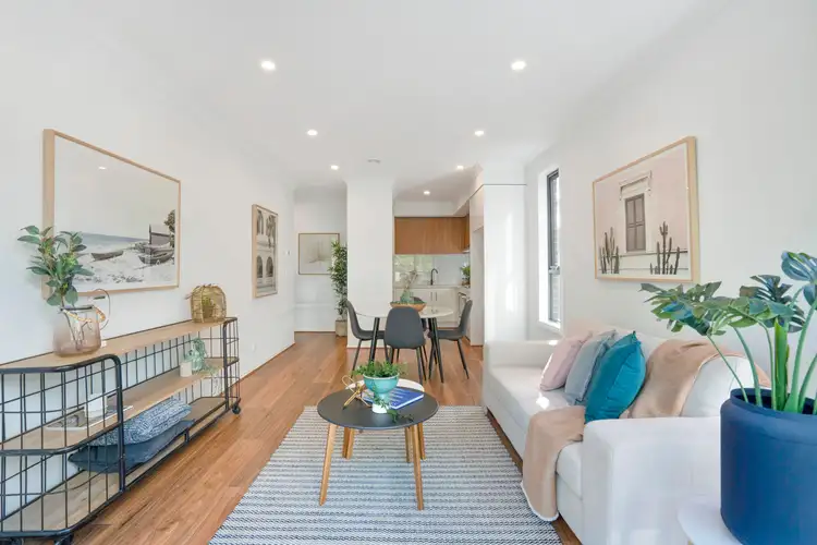 Second view of Homely townhouse listing, 3/10 Bevan Avenue, Clayton South VIC 3169