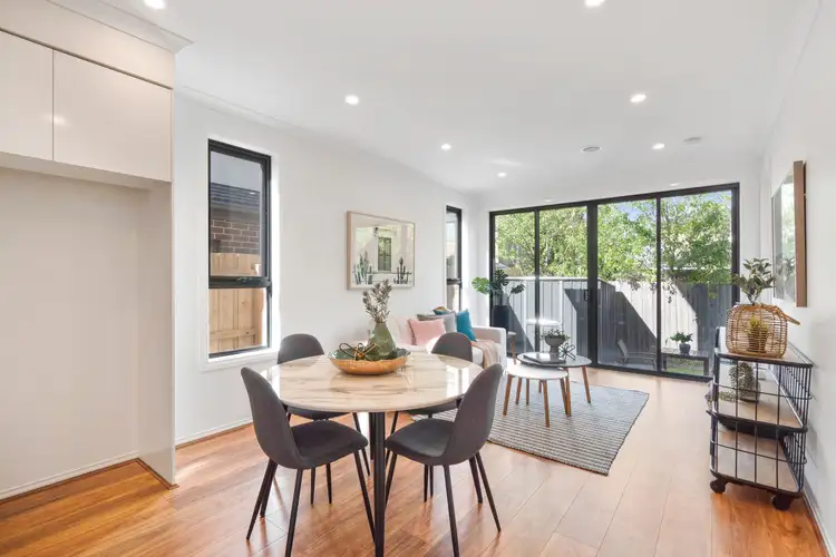 Third view of Homely townhouse listing, 3/10 Bevan Avenue, Clayton South VIC 3169
