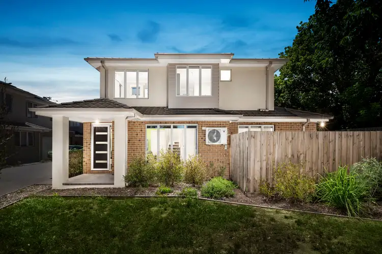 Main view of Homely townhouse listing, 6/320 Canterbury Road, Bayswater North VIC 3153