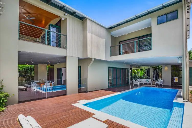Main view of Homely house listing, 43 Lilley Road, Bardon QLD 4065
