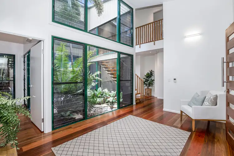 Second view of Homely house listing, 43 Lilley Road, Bardon QLD 4065