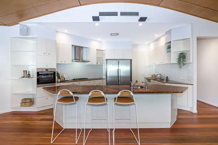 Fourth view of Homely house listing, 43 Lilley Road, Bardon QLD 4065
