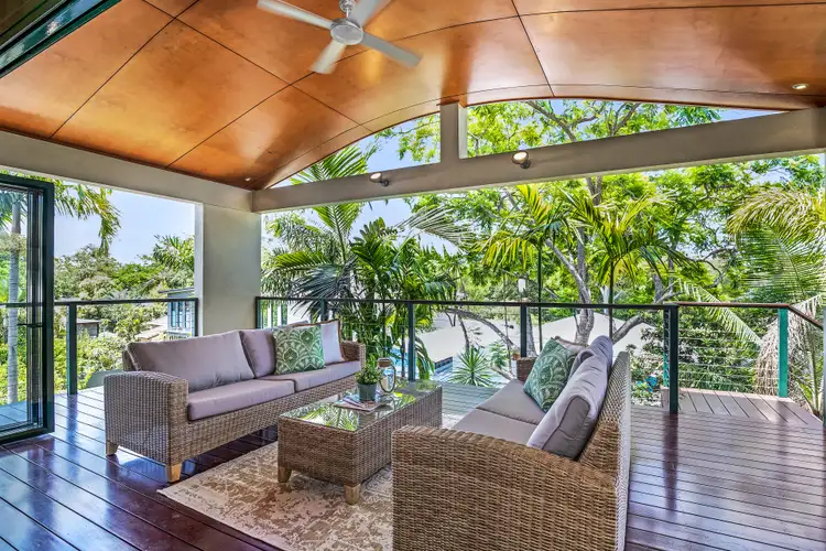 Fifth view of Homely house listing, 43 Lilley Road, Bardon QLD 4065