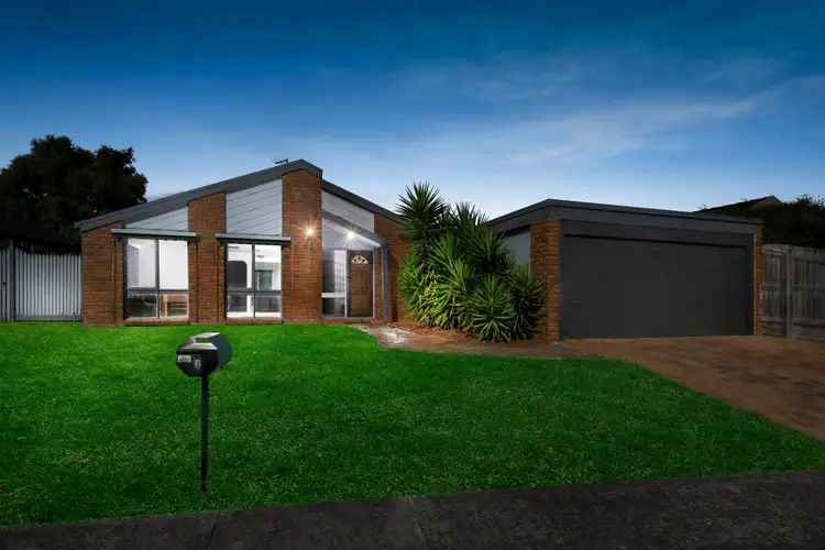 Main view of Homely house listing, 6 Bellfield Drive, Lysterfield VIC 3156