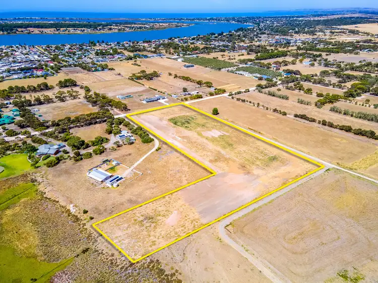 Fourth view of Homely land listing, Lot 10 Fidock Road, Goolwa North SA 5214