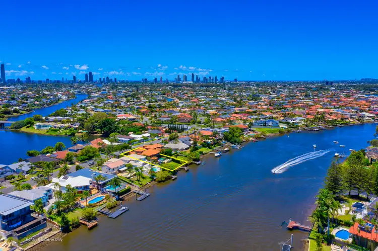 Fourth view of Homely house listing, 18 Cabana Boulevard, Benowa Waters QLD 4217