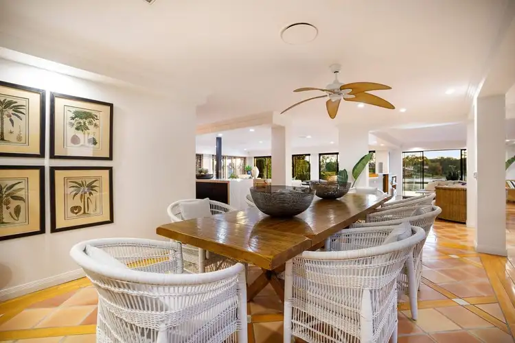 Sixth view of Homely house listing, 18 Cabana Boulevard, Benowa Waters QLD 4217