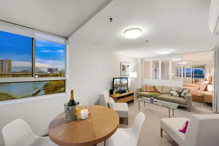 Third view of Homely apartment listing, 236/79 Moray Street, New Farm QLD 4005
