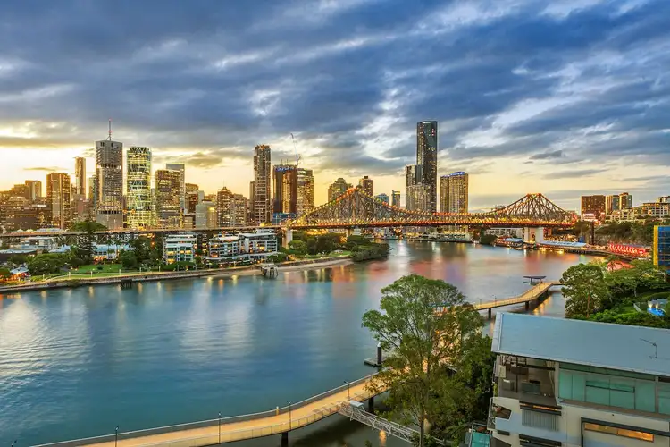 Fourth view of Homely apartment listing, 236/79 Moray Street, New Farm QLD 4005